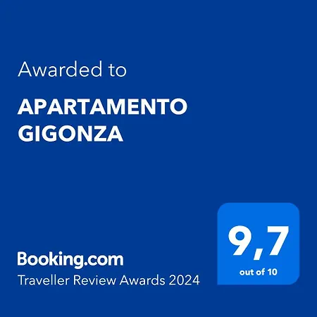 Appartement Gigonza *
