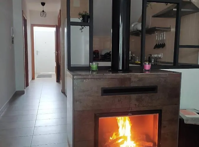 Gigonza Appartement Segura de León