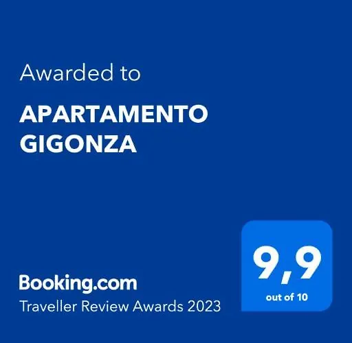 Appartement Gigonza *